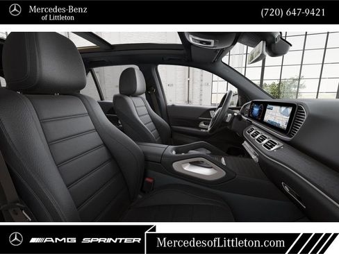 New 2026 Mercedes-Benz GLE 580 4MATIC image 4