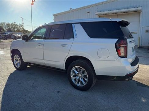 Certified 2023 Chevrolet Tahoe Premier image 6