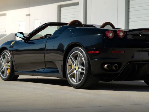 Used 2007 Ferrari F430 Spider image 36