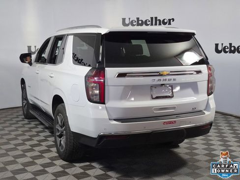 Used 2021 Chevrolet Tahoe LT AWD/4WD image 5