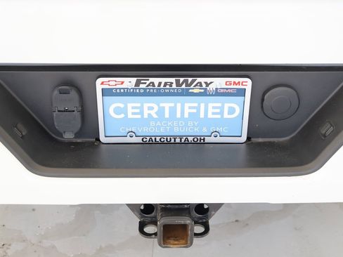 Certified 2023 Chevrolet Silverado 1500 RST w/ LPO, Dark Essentials Package image 31