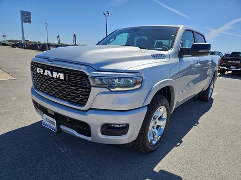 New 2026 RAM 1500 Big Horn RWD image 1