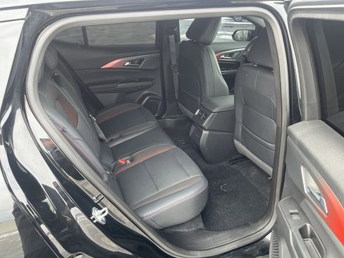 Used 2024 Chevrolet Equinox EV RS image 13