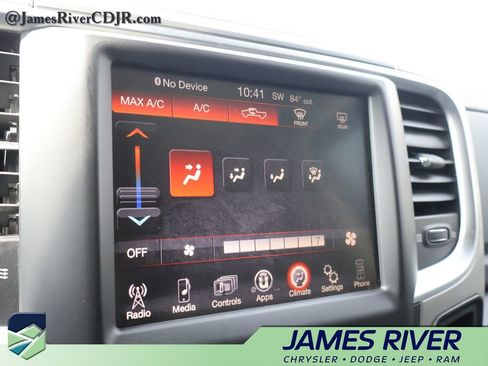 Used 2016 RAM 1500 Big Horn AWD/4WD image 32