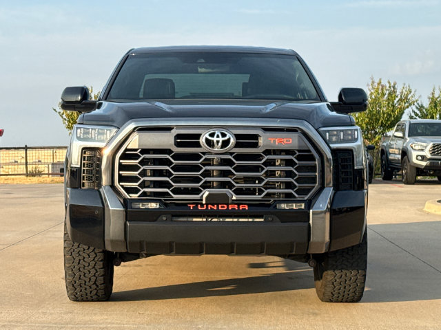 Used 2024 Toyota Tundra Platinum w/ TRD Off-Road Package AWD/4WD image 2