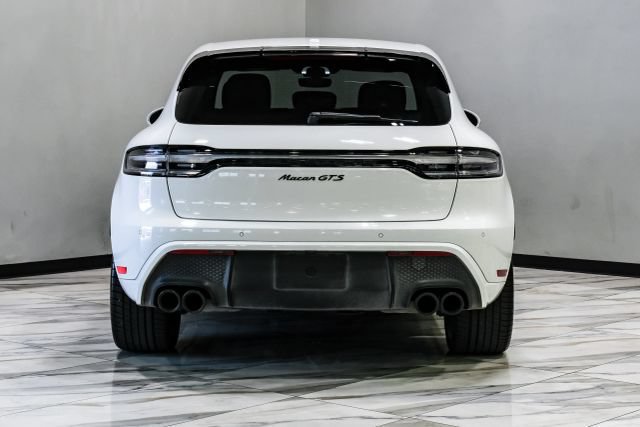 Used 2022 Porsche Macan GTS AWD/4WD image 11