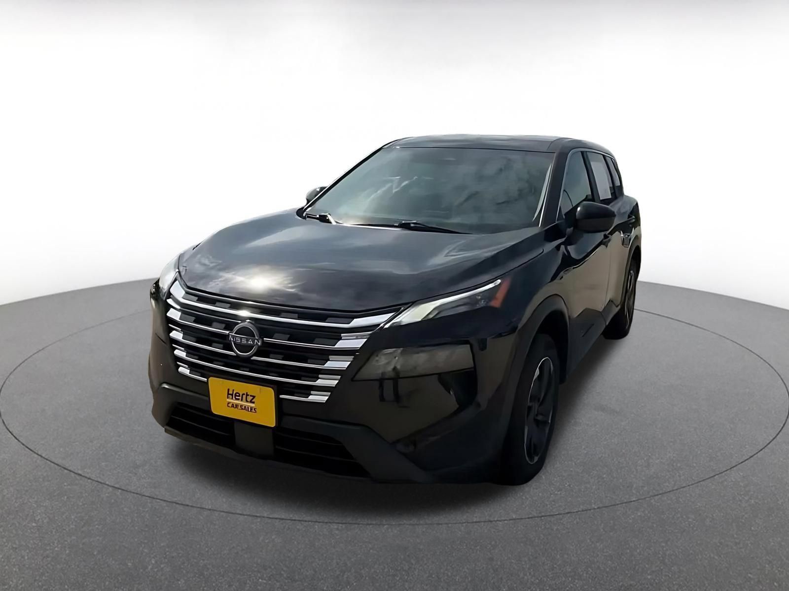Used 2025 Nissan Rogue SV FWD image 6