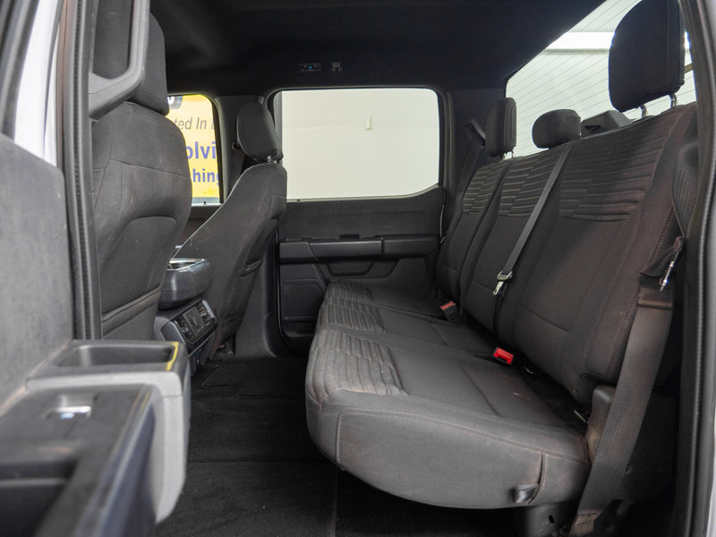 Used 2021 Ford F150 4x4 SuperCrew image 14