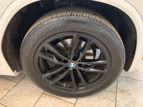 Used 2021 BMW X3 xDrive30i w/ M Sport Package image 9