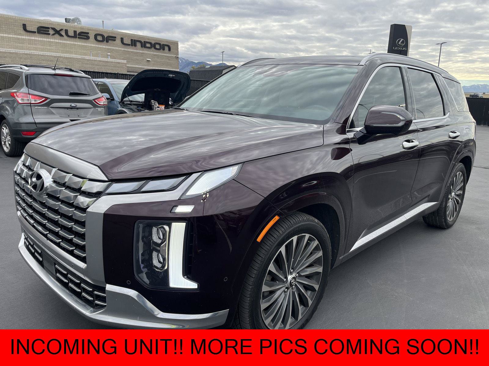 Used 2024 Hyundai Palisade Calligraphy AWD/4WD image 1