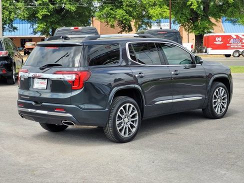 Used 2021 GMC Acadia Denali w/ Denali Technology Package FWD image 5