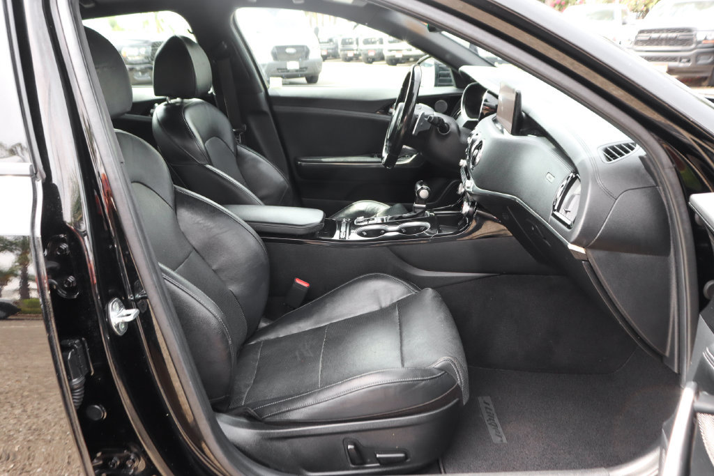 Used 2023 Kia Stinger GT-Line w/ Sun & Sound Package RWD image 40
