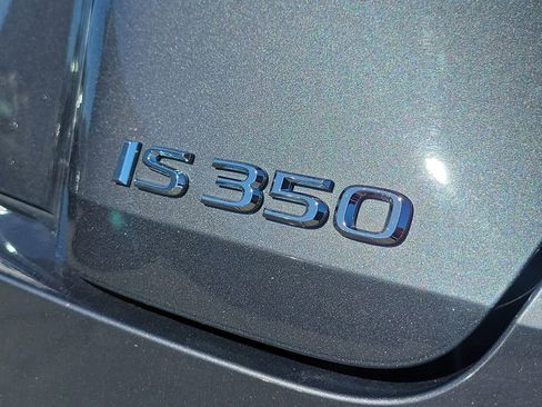 Used 2023 Lexus IS 350 F Sport w/ Accessory Package image 30