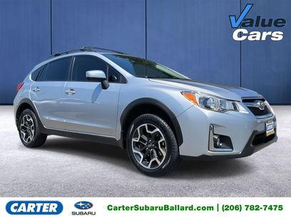 Used 2016 Subaru Crosstrek 2.0i Premium w/ Popular Package #2