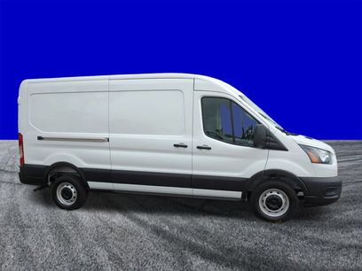 New 2026 Ford Transit 250 148 Medium Roof