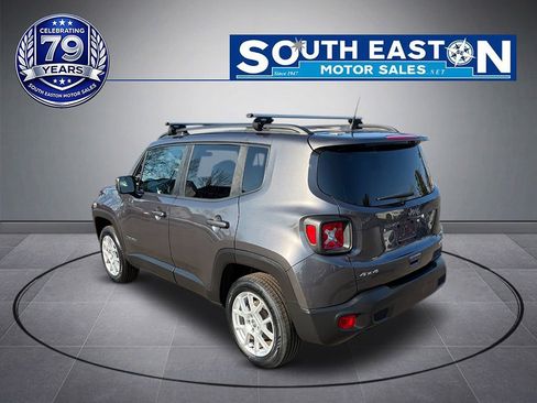 Used 2020 Jeep Renegade Latitude AWD/4WD image 5