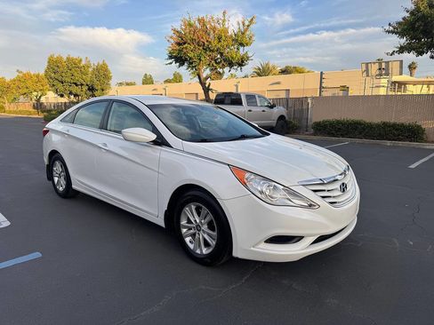 Used 2013 Hyundai Sonata GLS FWD image 7
