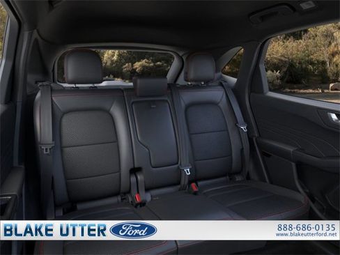 New 2026 Ford Escape ST-Line w/ Tech Pack #1 image 12