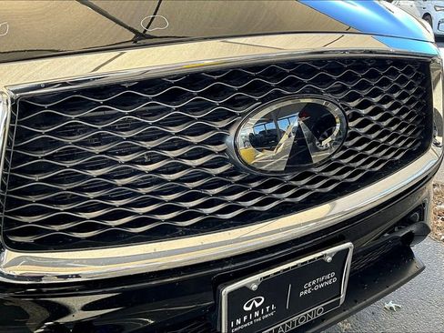 Certified 2024 INFINITI QX50 Pure image 41