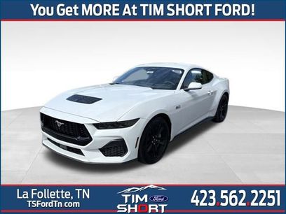 New 2025 Ford Mustang GT