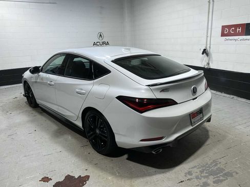 Used 2026 Acura Integra A-Spec FWD image 4
