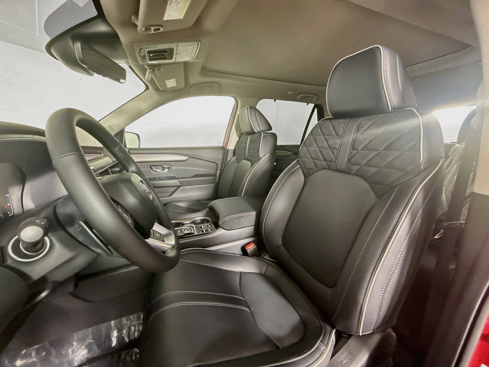 New 2026 Honda Pilot Elite image 26