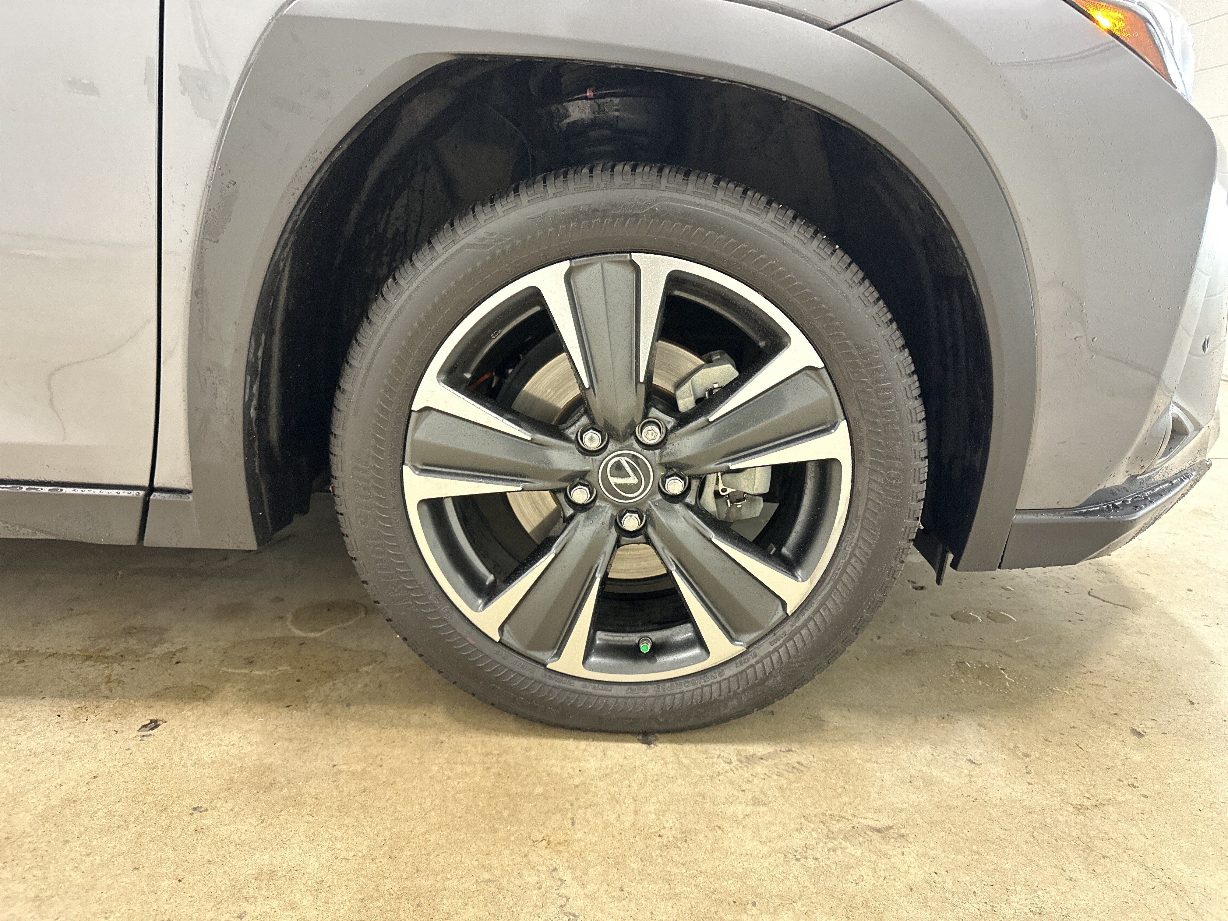 Certified 2021 Lexus UX 250h w/ Premium Package AWD/4WD image 13