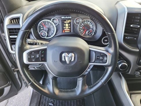 Used 2021 RAM 1500 Big Horn AWD/4WD image 17