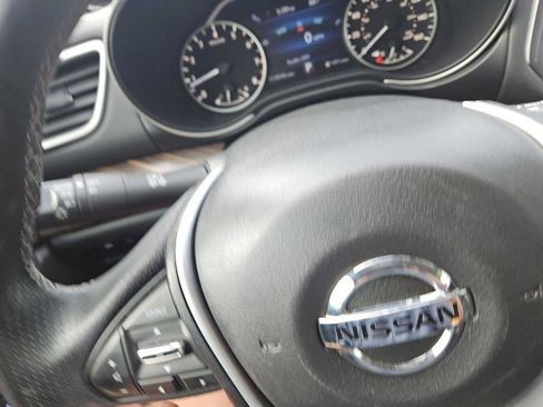 Used 2016 Nissan Maxima Platinum FWD image 15