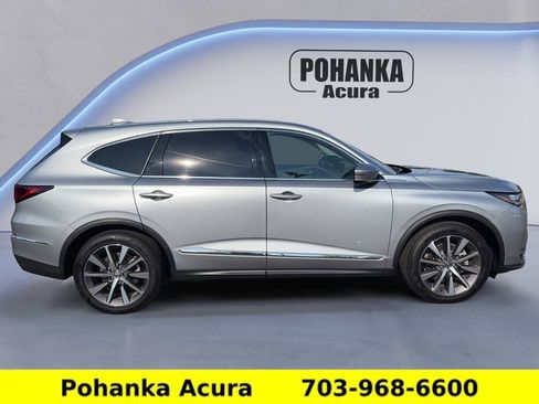 Certified 2025 Acura MDX SH-AWD w/ Technology Package image 8