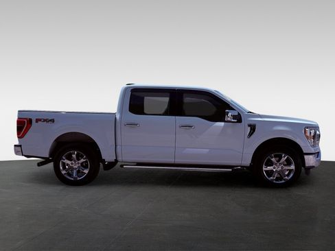 Used 2023 Ford F150 XLT w/ Equipment Group 302A High AWD/4WD image 4