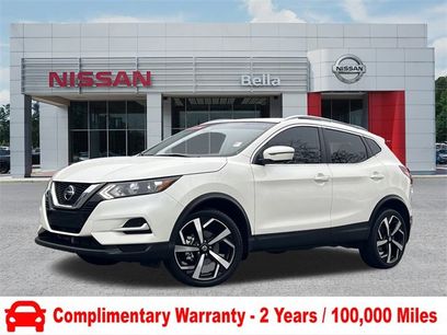 Used 2022 Nissan Rogue Sport SL