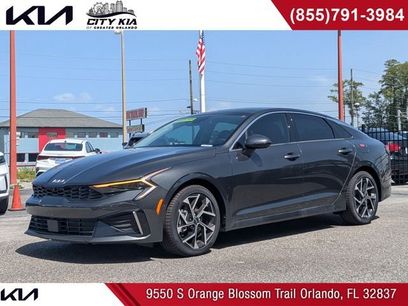New 2026 Kia K5 EX