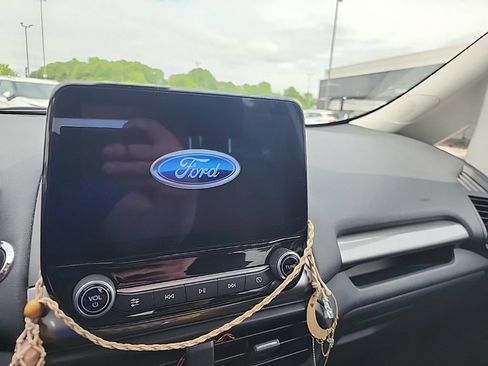 Used 2020 Ford EcoSport SES w/ SES Black Appearance Package AWD/4WD image 6