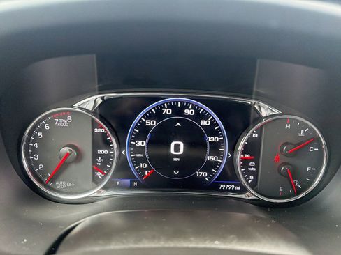 Used 2020 GMC Acadia SLT w/ Driver Alert Package II image 16