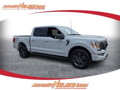 Used 2023 Ford F150 XLT w/ Equipment Group 302A High