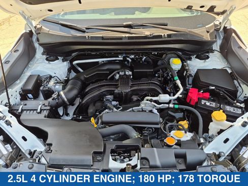 Certified 2026 Subaru Forester AWD/4WD image 25