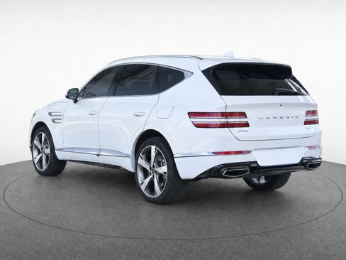 Used 2023 Genesis GV80 2.5T w/ Prestige Package AWD/4WD image 3