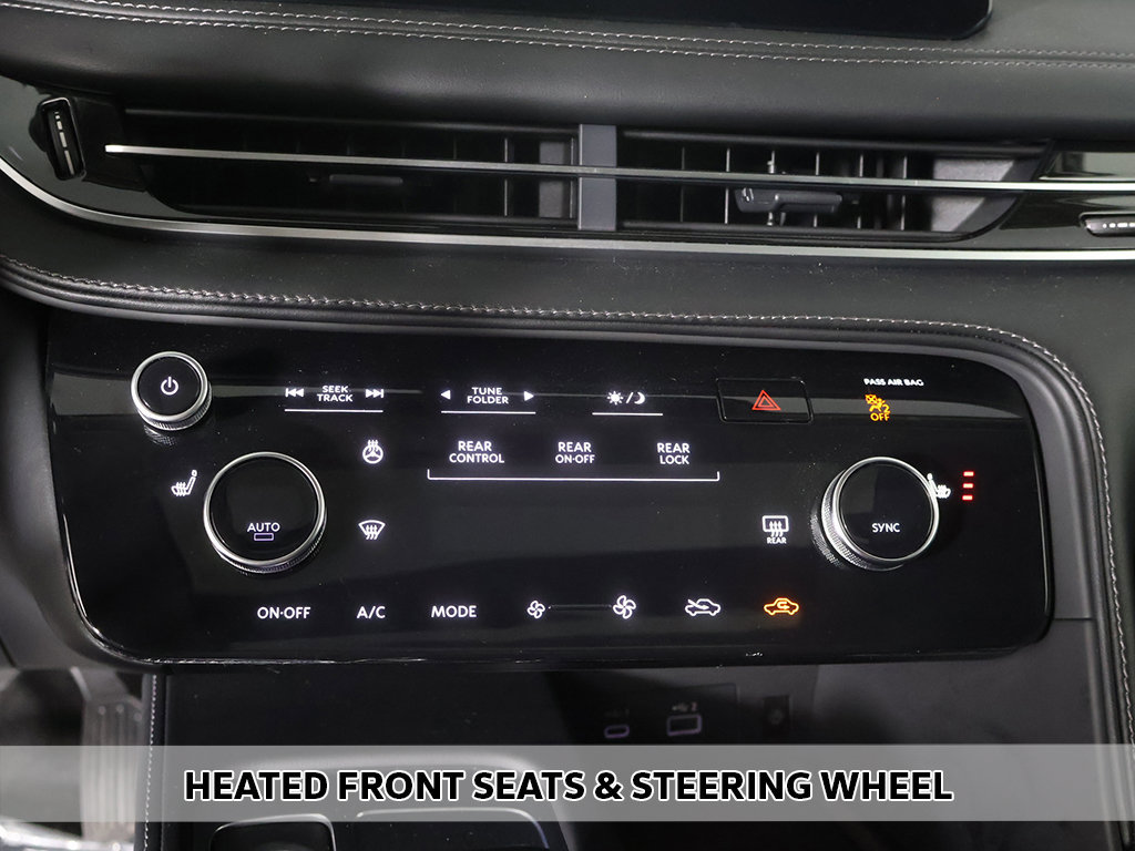 Used 2025 INFINITI QX60 Pure AWD/4WD image 7