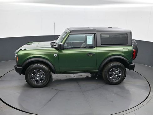 Used 2023 Ford Bronco Big Bend image 20