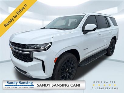 Used 2023 Chevrolet Tahoe LS