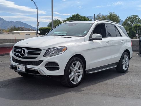 Used 2017 Mercedes-Benz GLE 350 4MATIC image 9