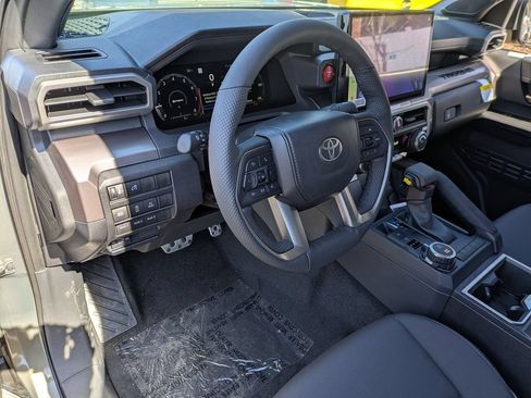 New 2026 Toyota Tacoma TRD Sport AWD/4WD image 9