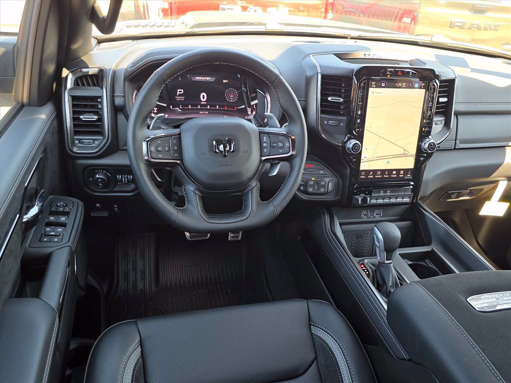 New 2026 RAM 1500 RHO AWD/4WD image 7