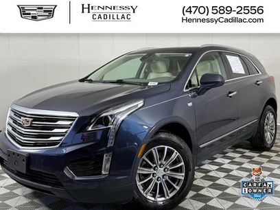 Used 2019 Cadillac XT5 Luxury