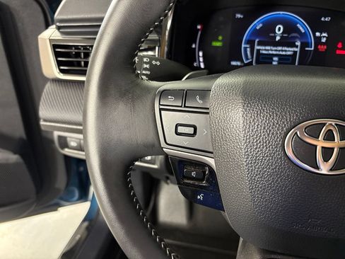 Used 2025 Toyota Camry SE w/ Multimedia Upgrade Package FWD image 25