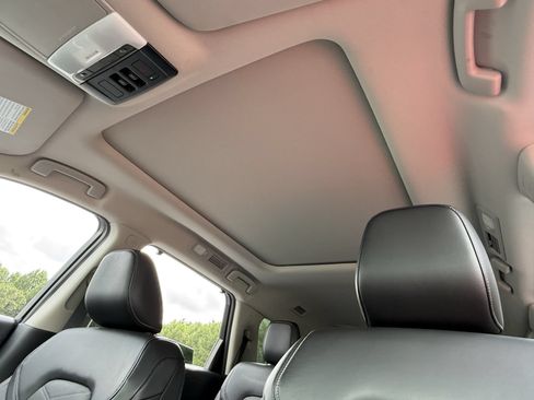 Used 2025 Nissan Pathfinder Platinum w/ Cargo Package AWD/4WD image 5