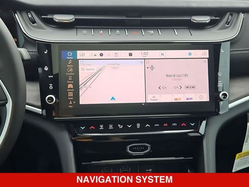 New 2026 Jeep Grand Cherokee Altitude AWD/4WD image 30