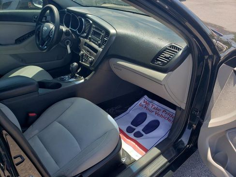 Used 2013 Kia Optima LX image 8