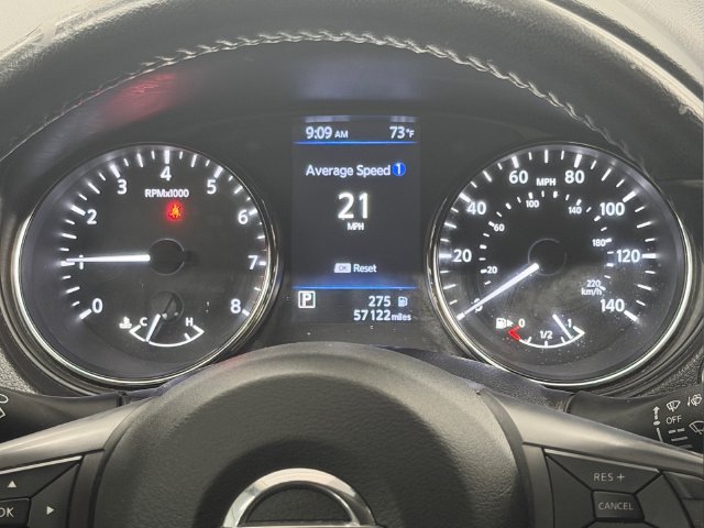 Certified 2021 Nissan Rogue Sport SV FWD image 18